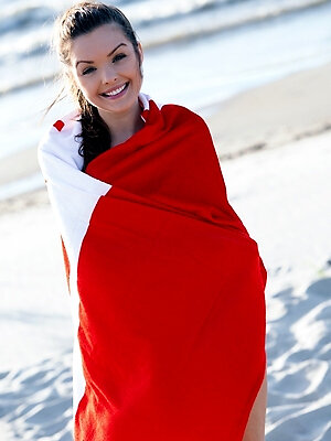 Michelle Models For Canada