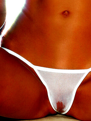 Classy Cayenne slides off her sexy, white tube top squeezing her gorgeous, small titties